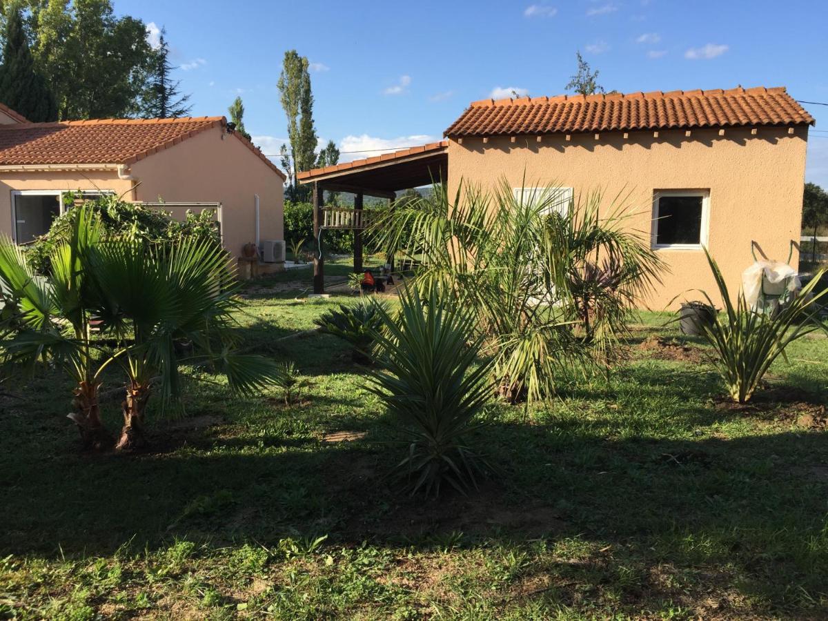 B&B Et Gite D'Ayran Saint-Quentin-la-Poterie Exteriér fotografie