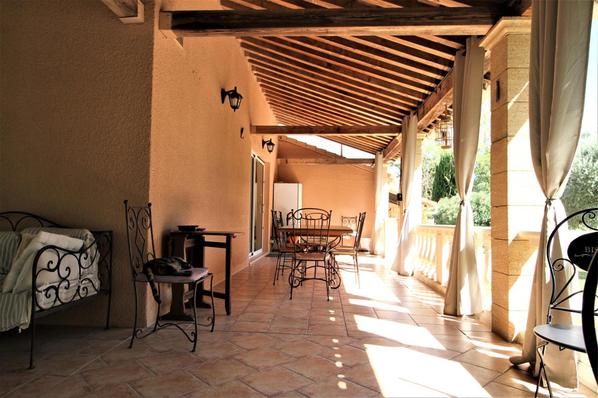 B&B Et Gite D'Ayran Saint-Quentin-la-Poterie Exteriér fotografie